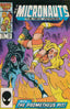 Micronauts (Vol. 2) #19