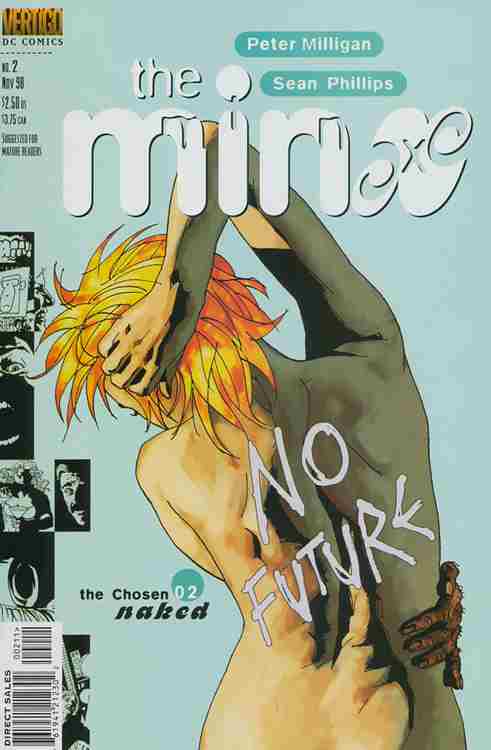 The Minx #2