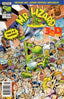 Mr. Lizard 3-D #1