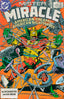Mister Miracle (2nd Series) #1