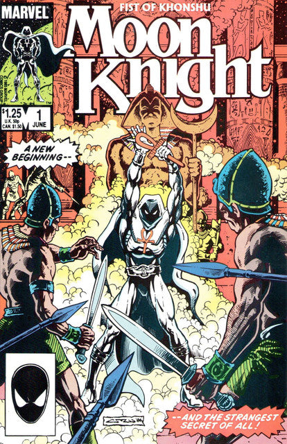 Moon Knight (2nd Series) #1