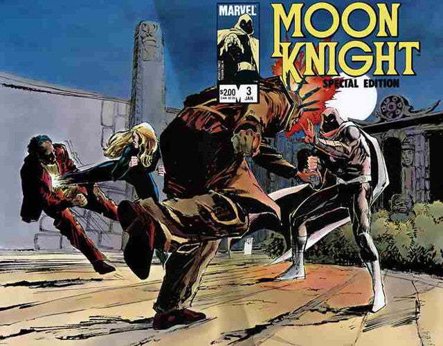 Moon Knight Special Edition #3