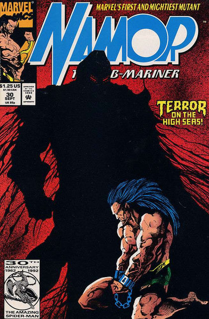 Namor, The Sub-Mariner #30