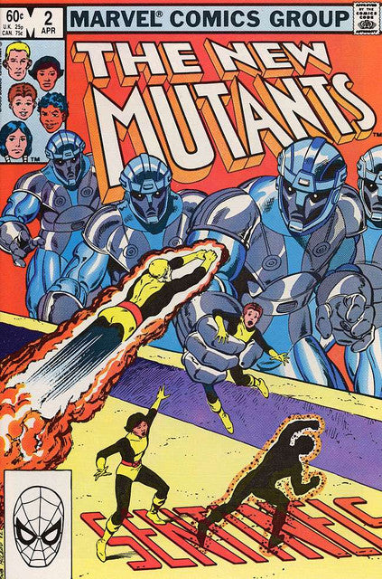 The New Mutants #2