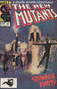 The New Mutants #21