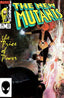 The New Mutants #25