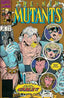 The New Mutants #87-2nd printing [3703694]