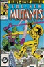 The New Mutants Annual #3
