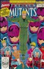 The New Mutants Annual #6