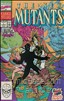 The New Mutants Summer Special #1