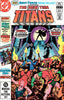The New Teen Titans (1st Series) #21