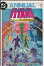 The New Teen Titans (2nd Series) Annual #1 Main image