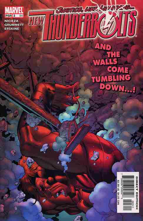 New Thunderbolts #3