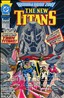 The New Titans Annual #7 Main image