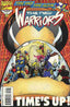 The New Warriors #50 Special Cover