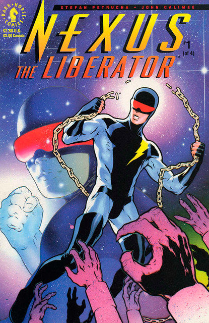 Nexus the Liberator #1