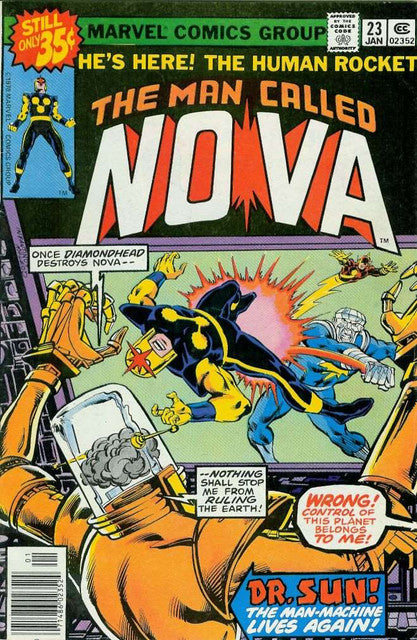 Nova (1st Series) #23