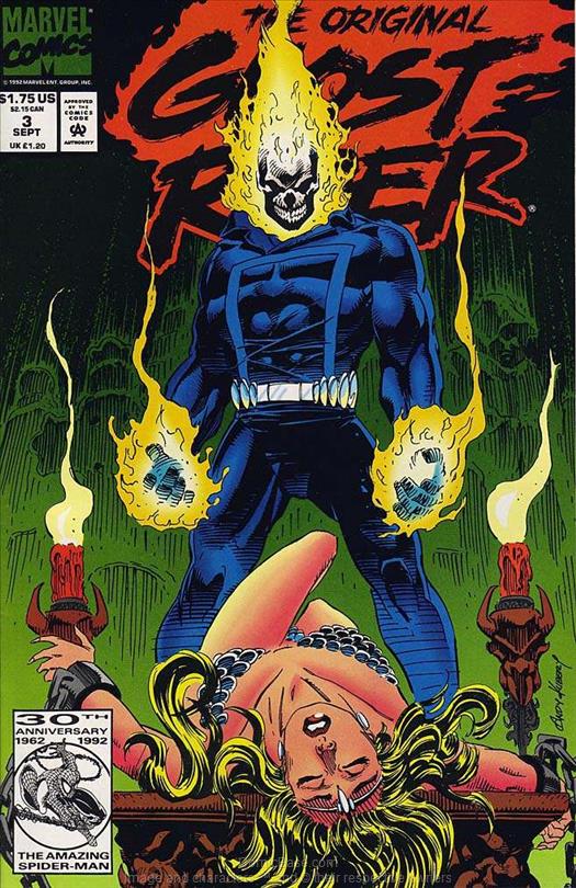 The Original Ghost Rider #3