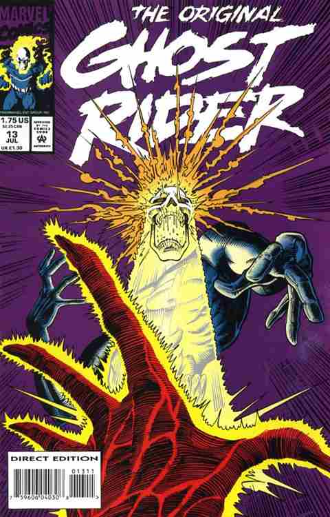 The Original Ghost Rider #13