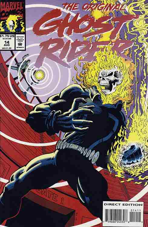 The Original Ghost Rider #14
