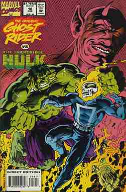 The Original Ghost Rider #18