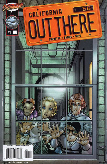 Out There #1