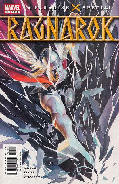 Paradise X: Ragnarok #1