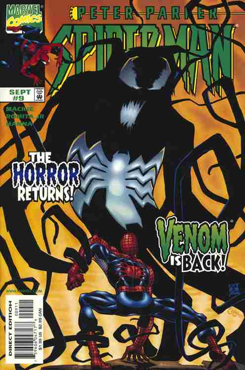 Peter Parker: Spider-Man #9