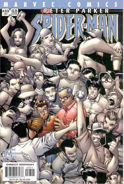 Peter Parker: Spider-Man #33