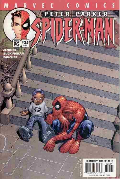 Peter Parker: Spider-Man #35