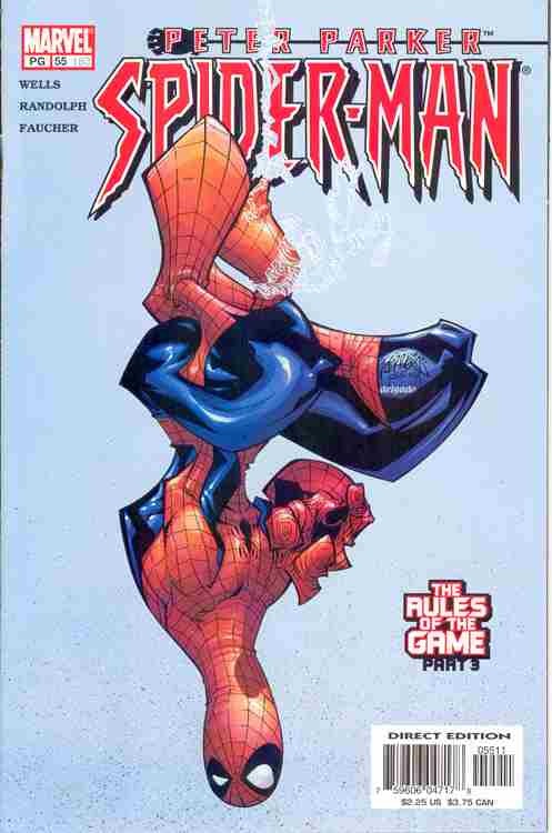 Peter Parker: Spider-Man #55