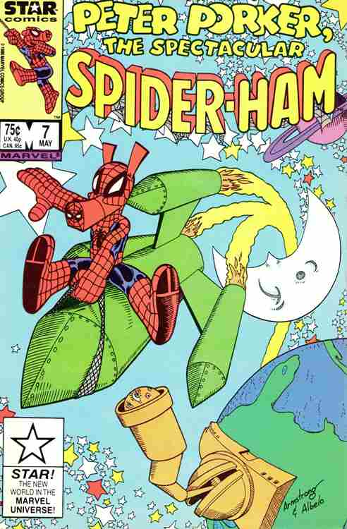 Peter Porker, the Spectacular Spider-Ham #7 Main image