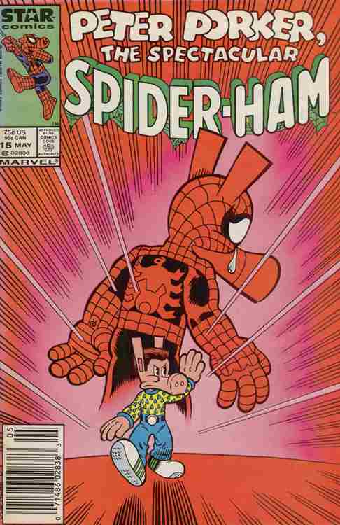 Peter Porker, the Spectacular Spider-Ham #15 Main image