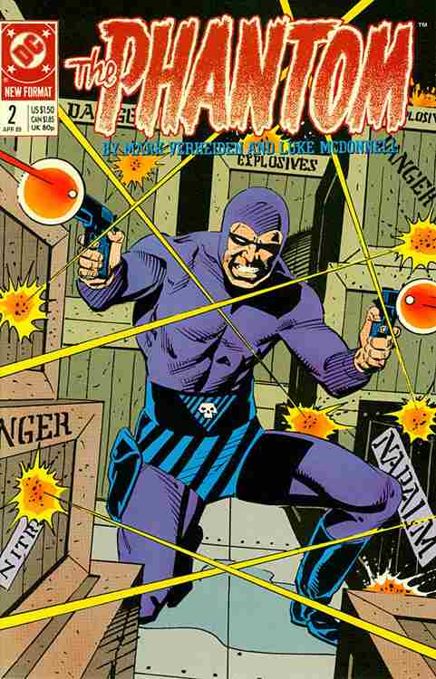 The Phantom (3rd Series) #2 Main image