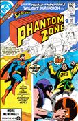 The Phantom Zone #1 Main image