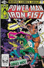 Power Man & Iron Fist #72