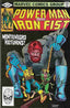Power Man & Iron Fist #80