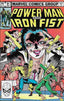Power Man & Iron Fist #91
