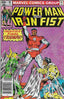 Power Man & Iron Fist #96