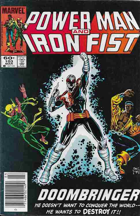 Power Man & Iron Fist #103