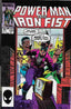 Power Man & Iron Fist #105