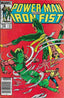 Power Man & Iron Fist #106