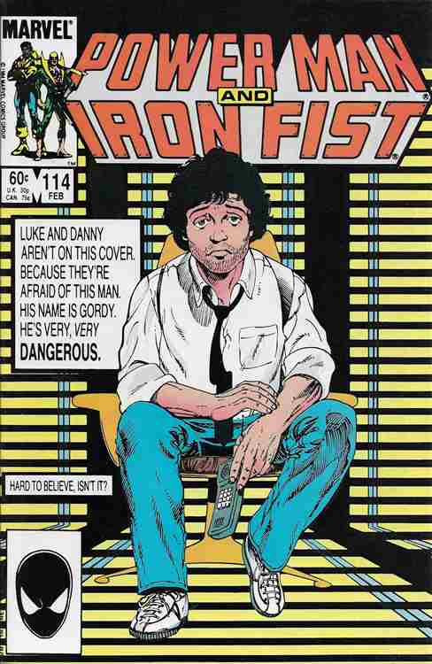 Power Man & Iron Fist #114