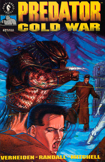 Predator: Cold War #2