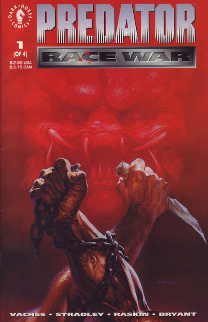 Predator: Race War #1