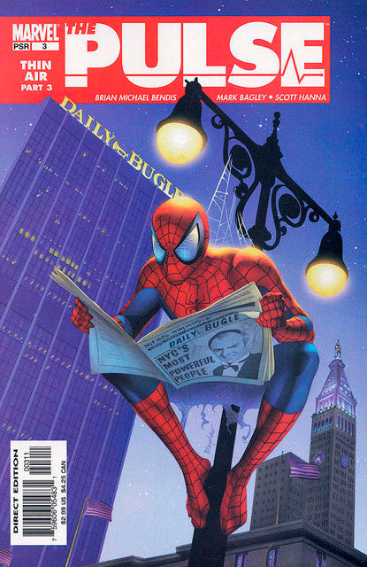 The Pulse (Marvel) #3