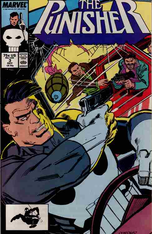 The Punisher (2nd Series) #3