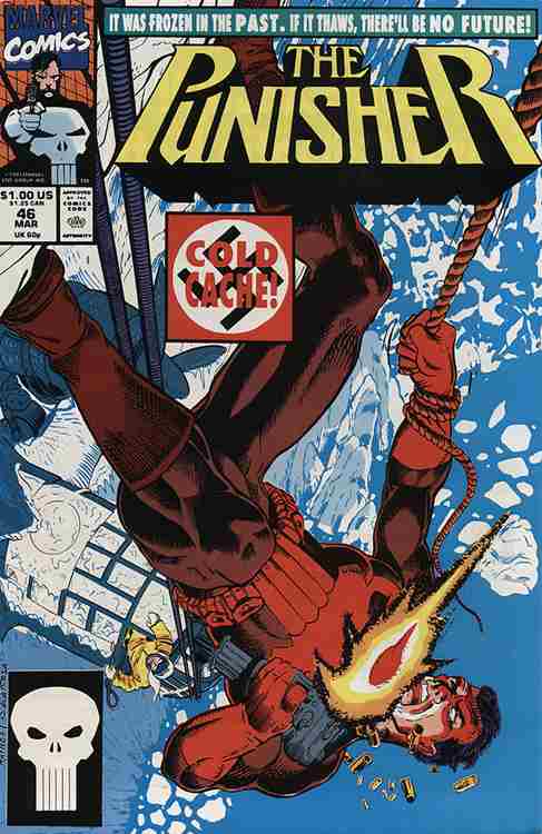 The Punisher (2nd Series) #46