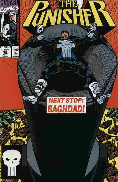 The Punisher (2nd Series) #48