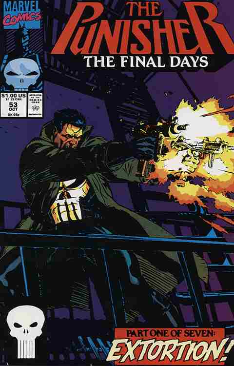 The Punisher (2nd Series) #53